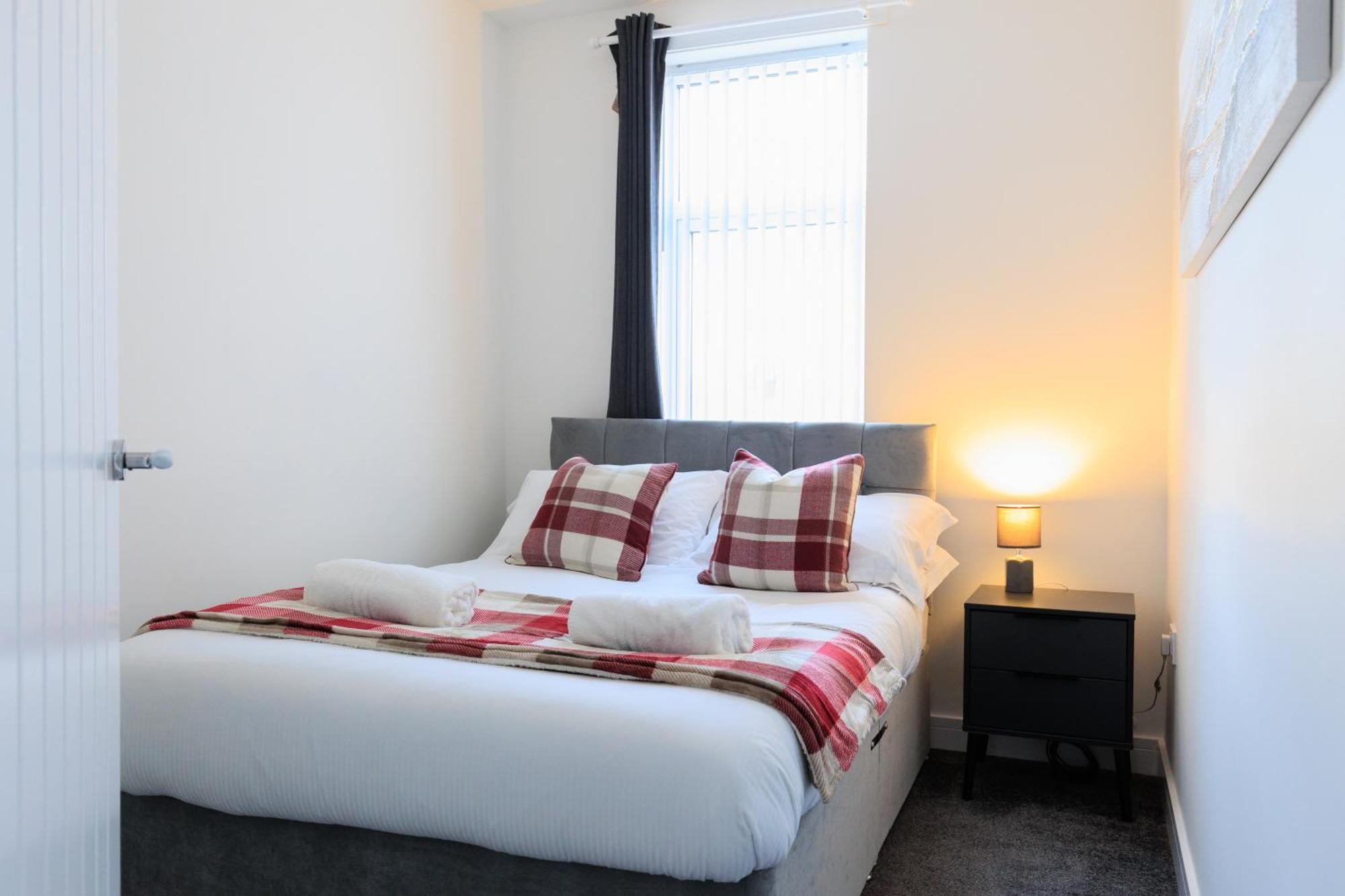 Apartment Northumberland From Bedlington