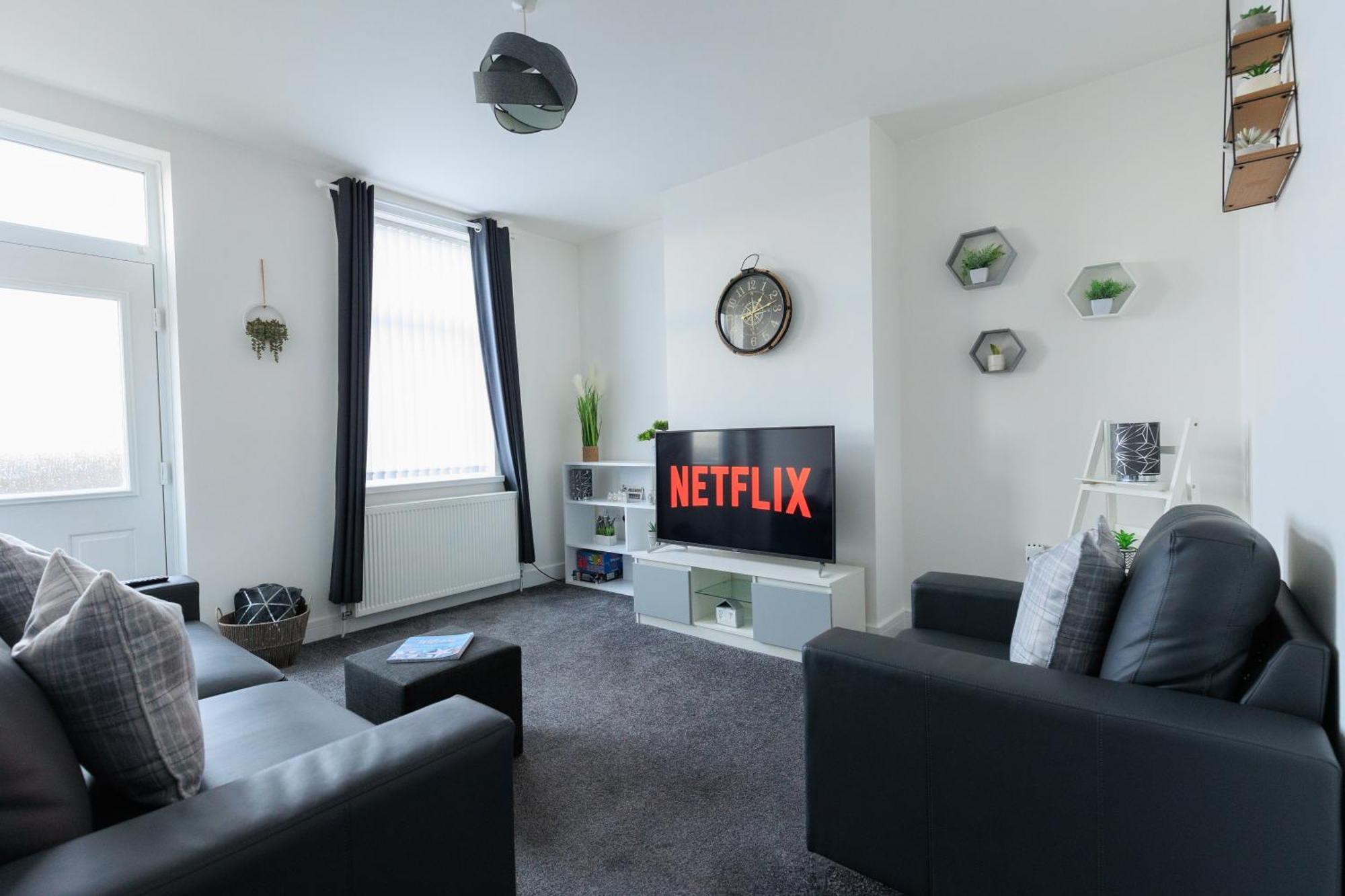 Apartment Northumberland From